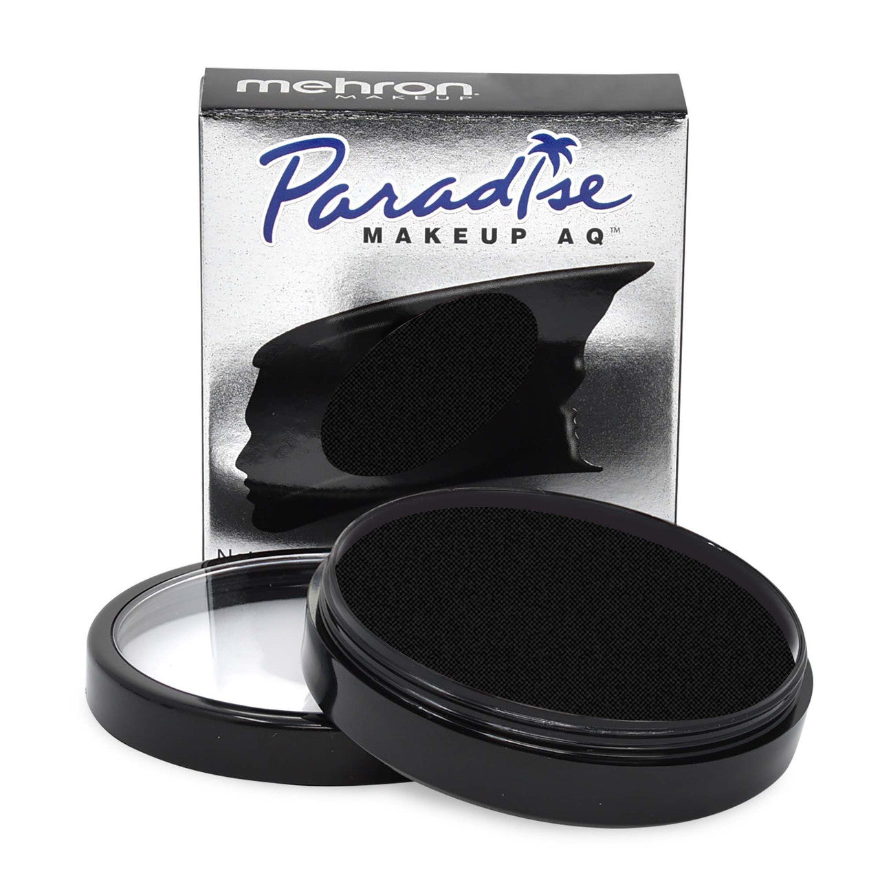 Mehron Paradise Paint Black