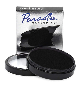 Mehron Paradise Paint Black