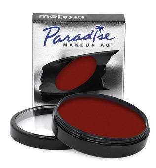 Mehron Paradise Paint Red