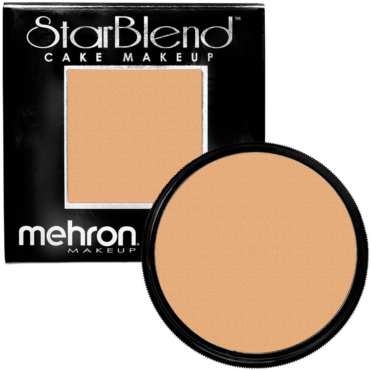 Mehron Starblend Cake Makeup Ivory Bisque