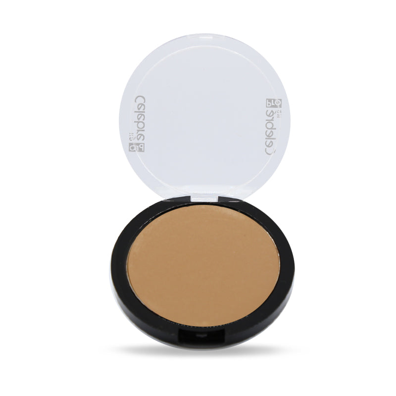 Mehron Medium Dark 1 Celebre Pro HD Pressed Powder