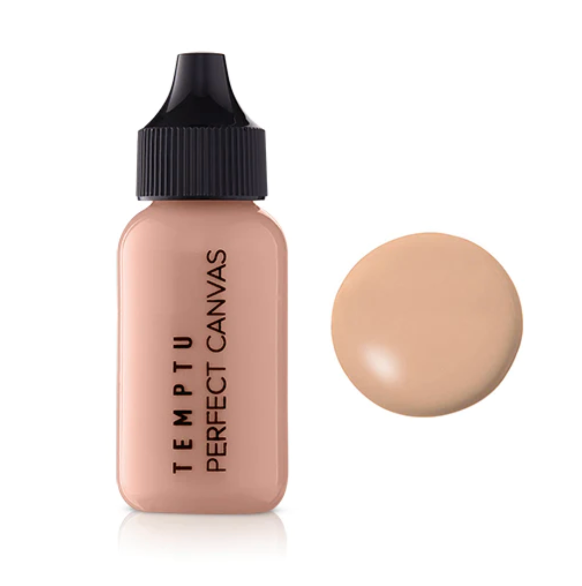 Temptu Perfect Canvas Foundation 1N Porcelain 1oz